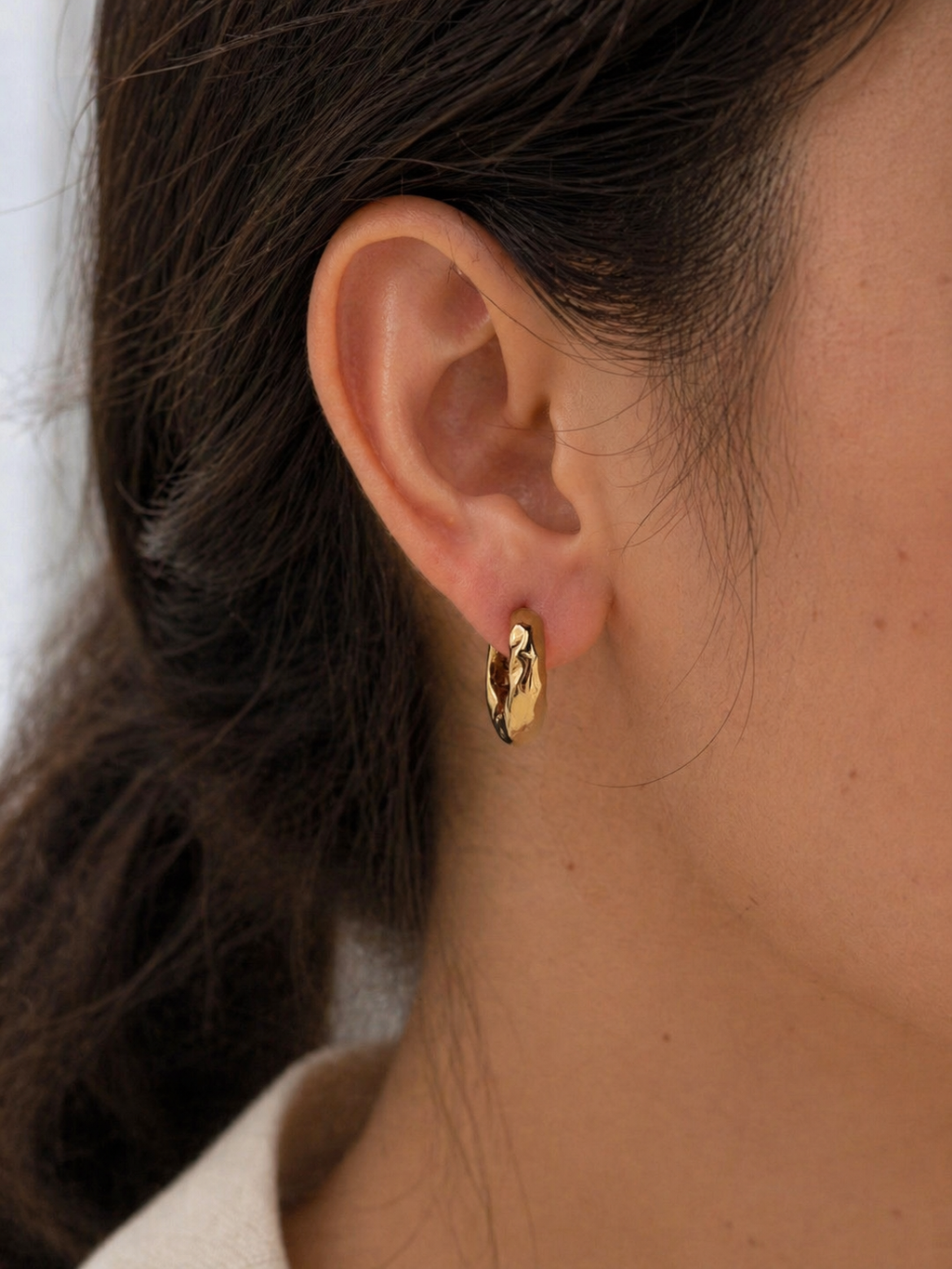 Geometric Shape Hoops