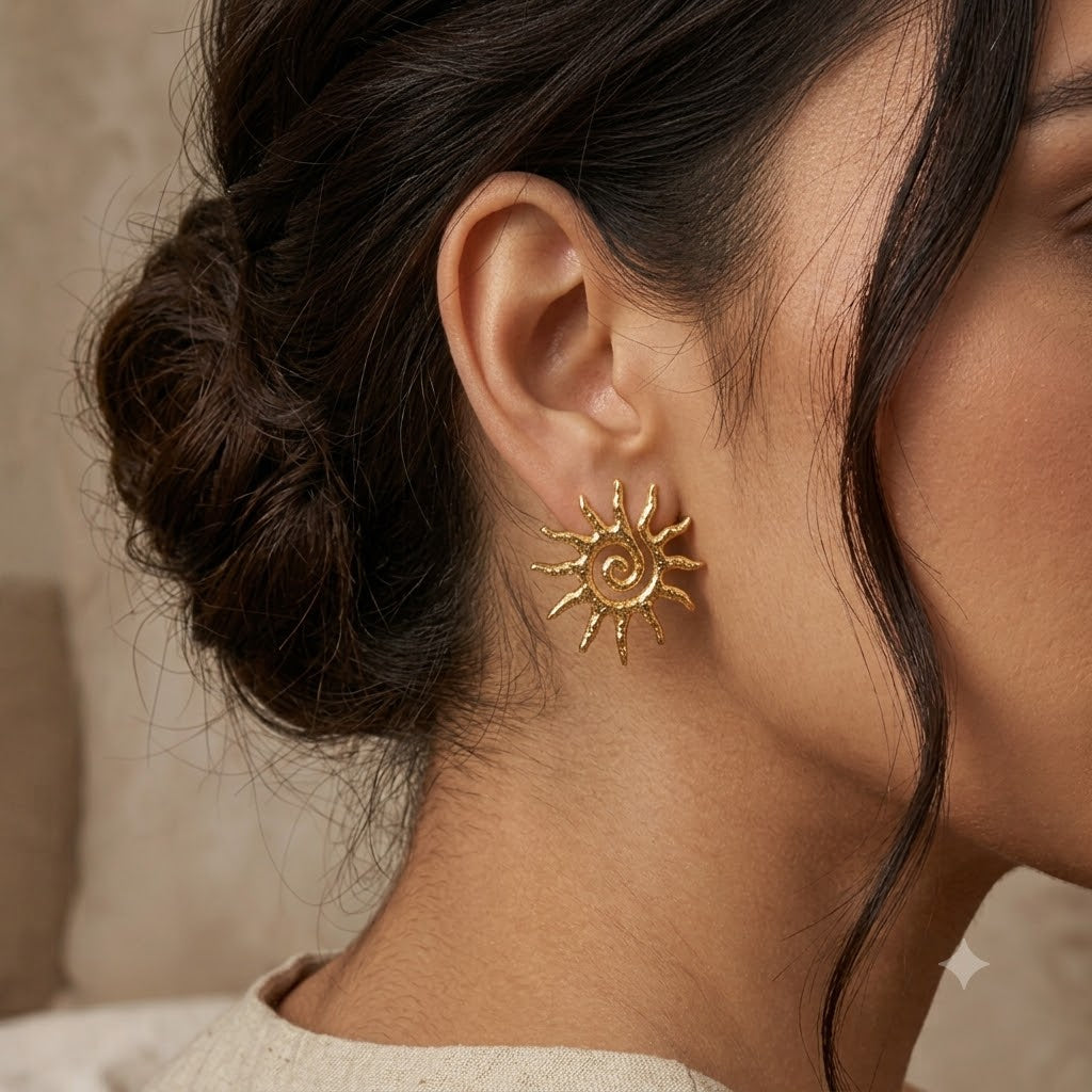 Sunshine Studs