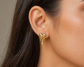 Melting Heart Studs