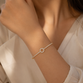 Halo Bracelet