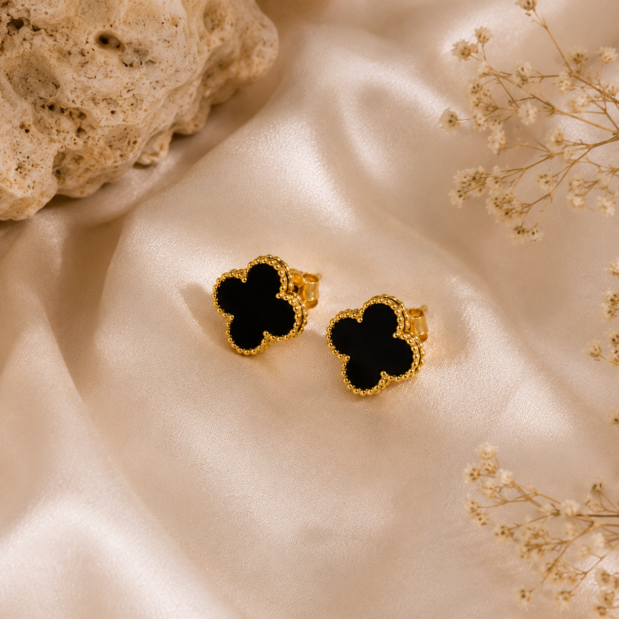 Black Clover Studs