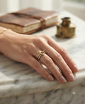 2 Stack Ring