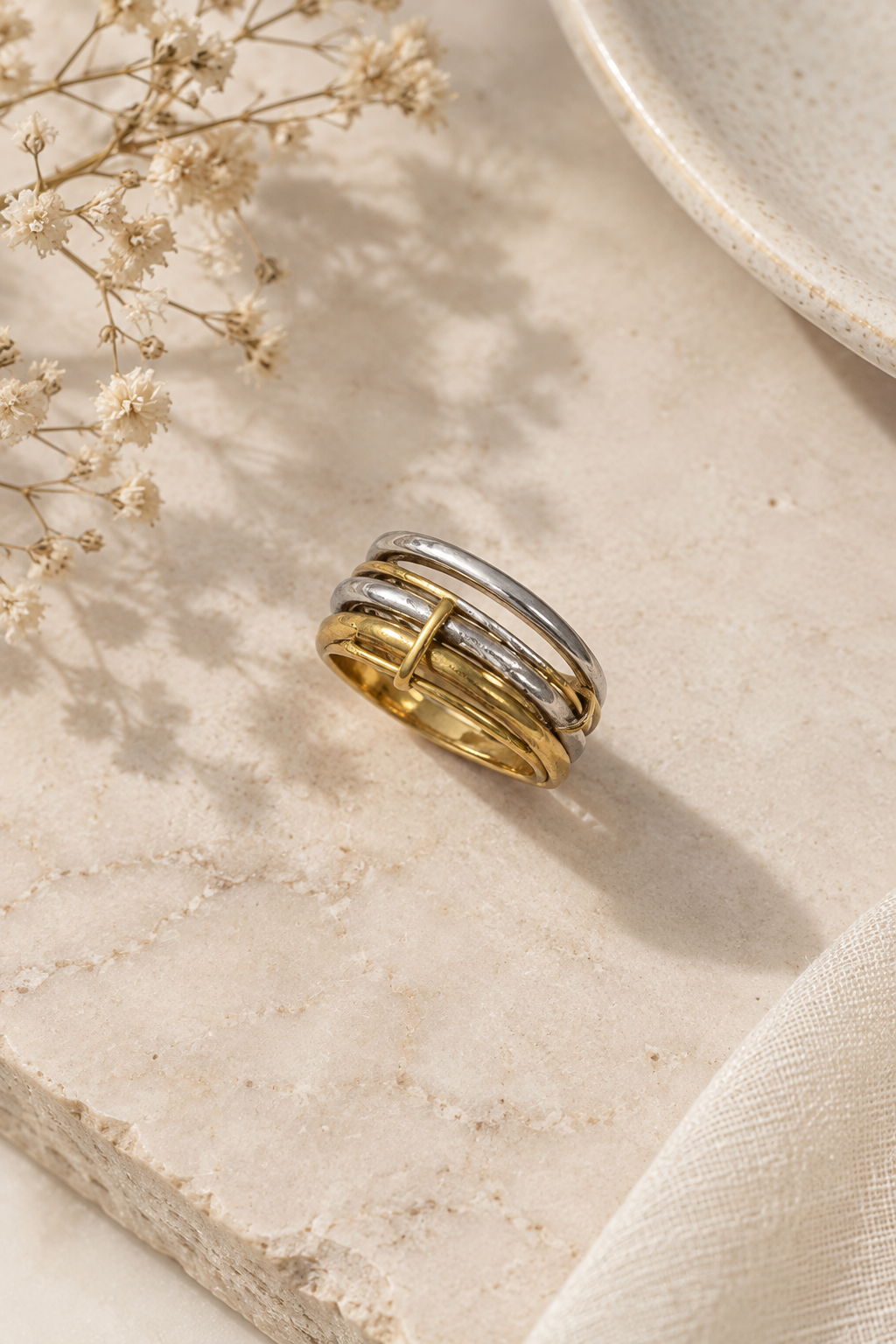 4 Stack Ring