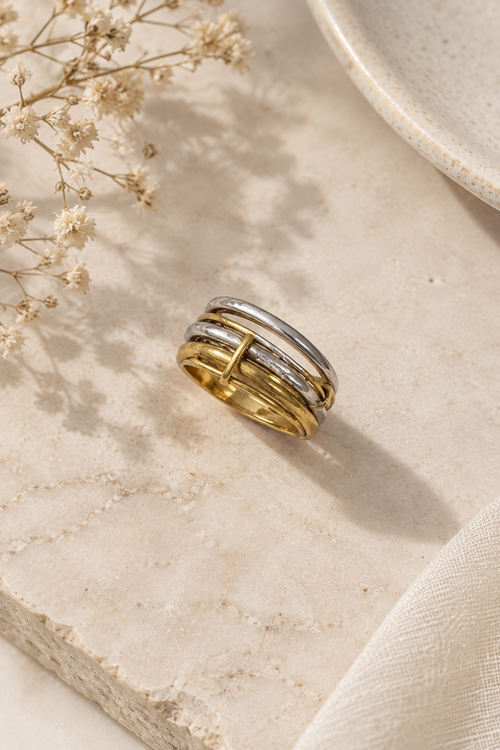 4 Stack Ring