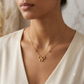Mini Bow Necklace
