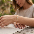Love Beaded Bracelet