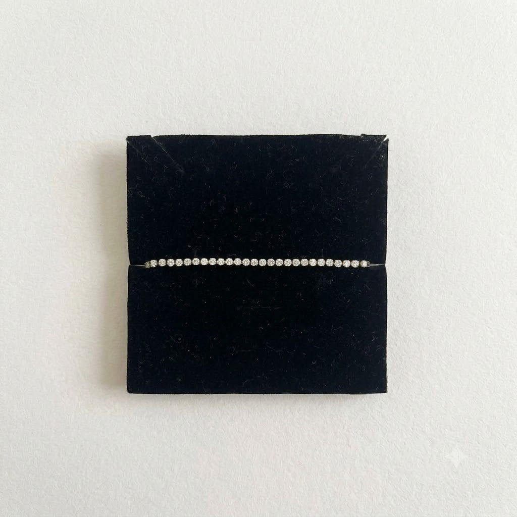 Classic Diamond Bracelets