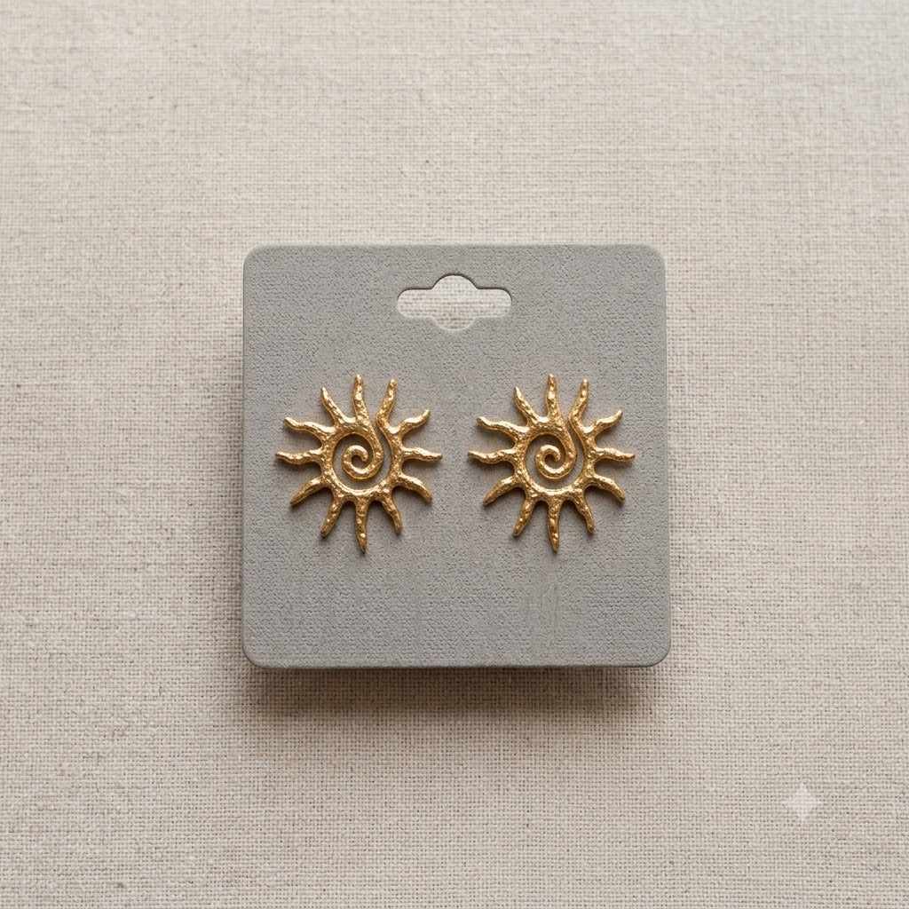 Sunshine Studs