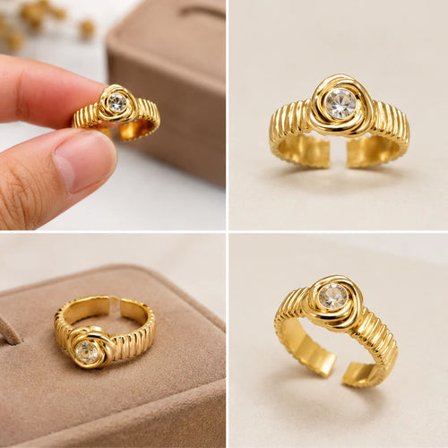 Aurelia Ring