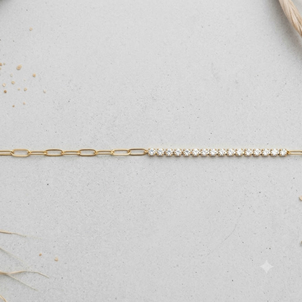 Eternity Link Bracelets