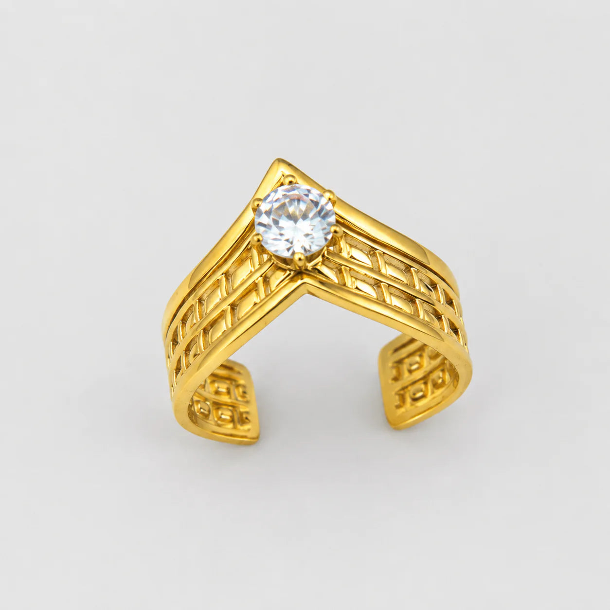 Zenith V Ring