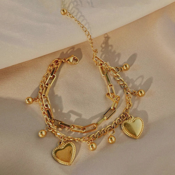 Charmed Romance Bracelet