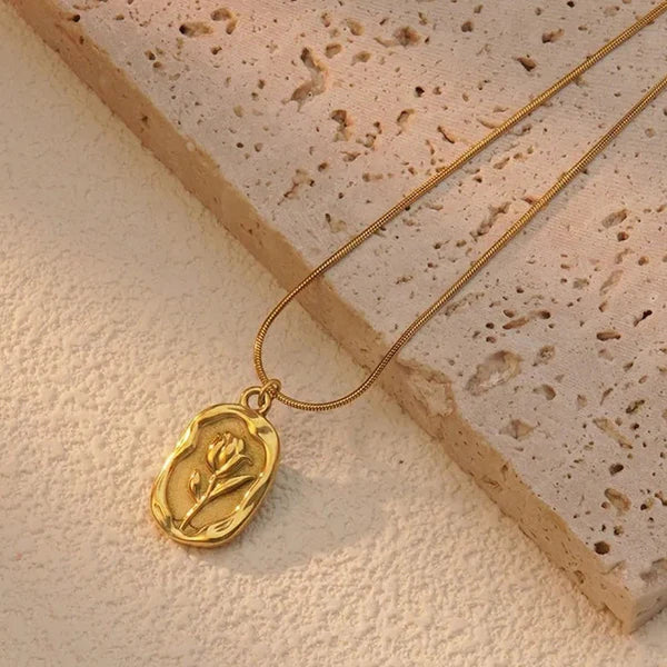 Blooming Grace Necklace