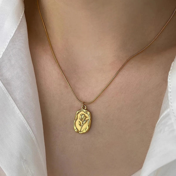 Blooming Grace Necklace