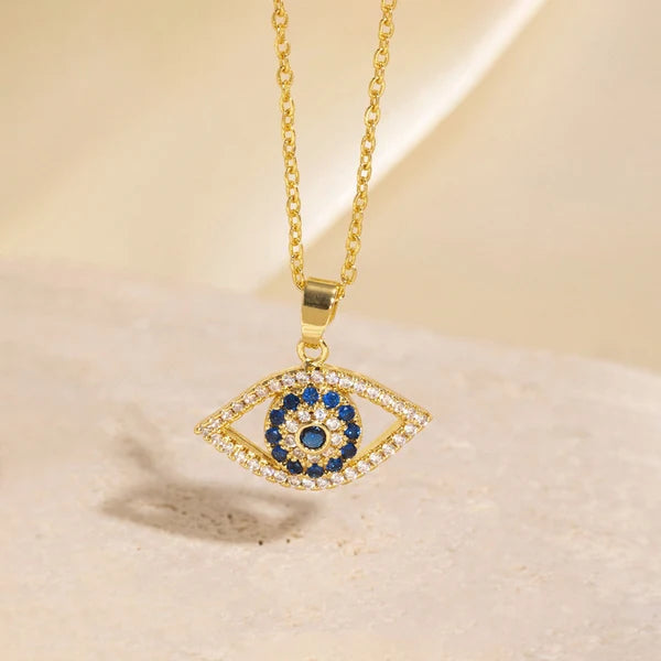 Evil Eye Pendant