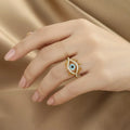 Evil Eye Ring