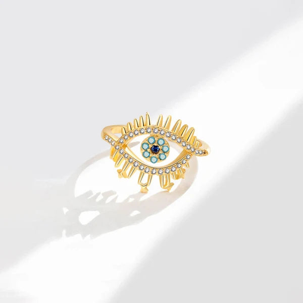 Evil Eye Ring