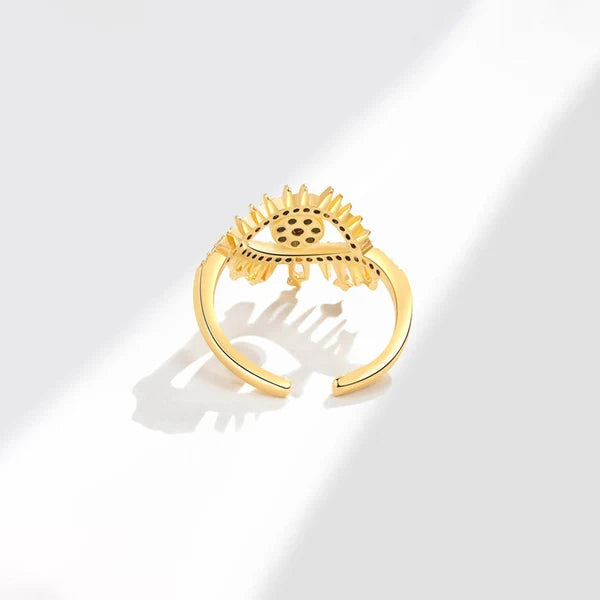 Evil Eye Ring