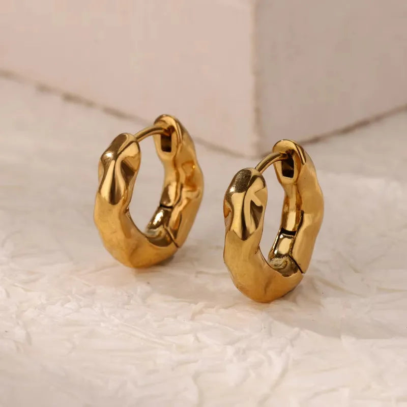 Geometric Shape Hoops