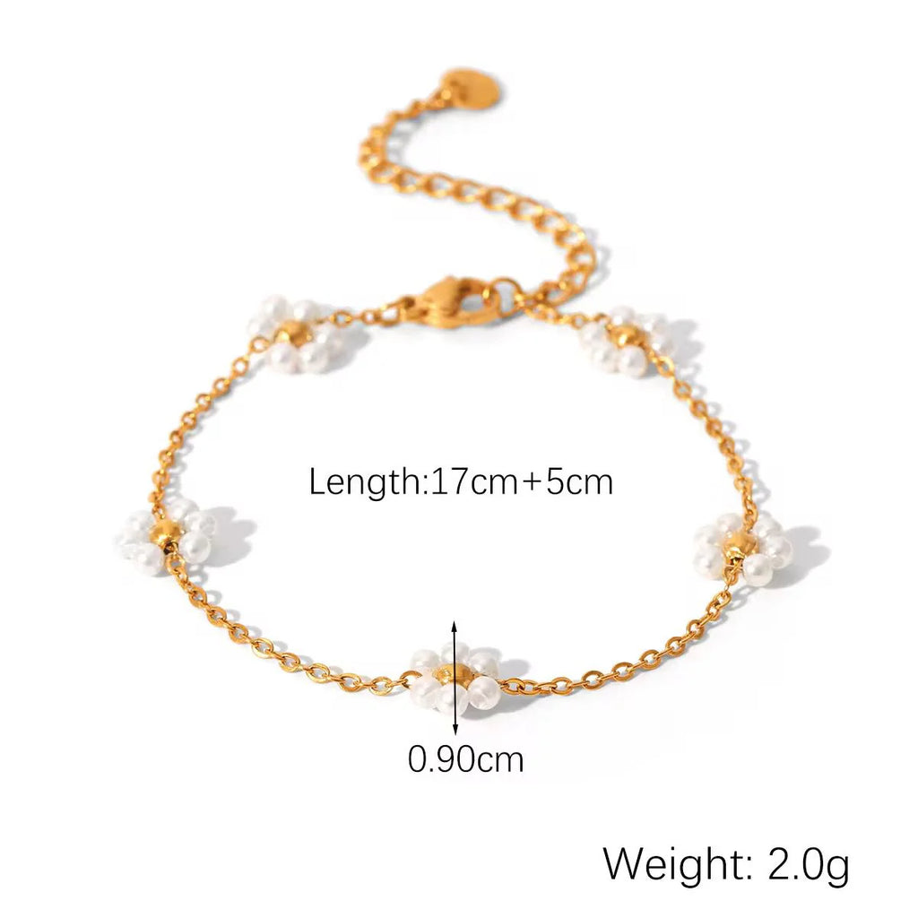 Pearl Bracelet