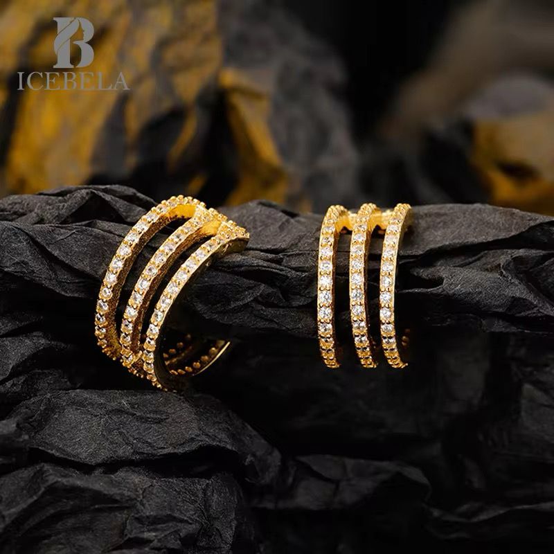 Elysia Ear Cuffs