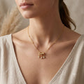 Seren Drop Necklace