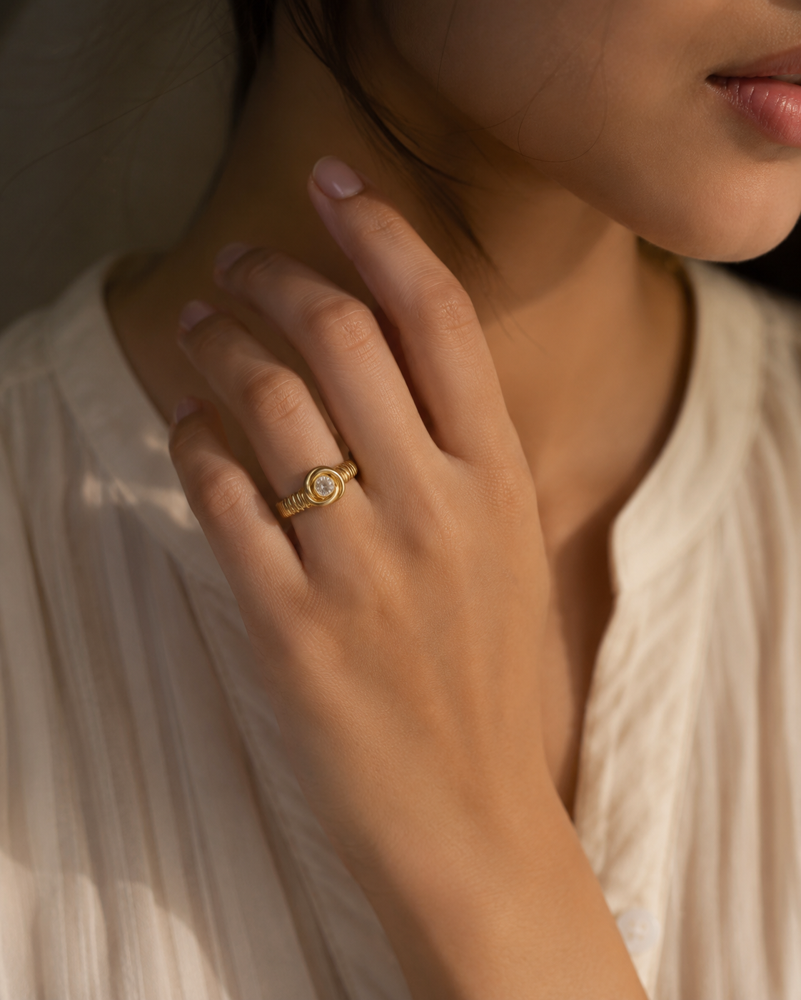 Aurelia Ring