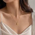 Pearl Charm Pendant