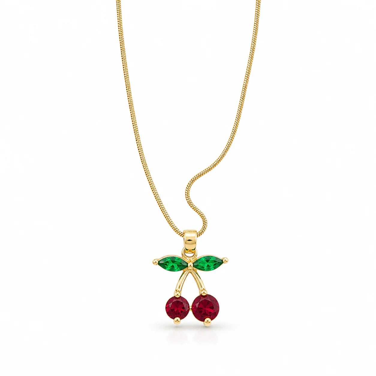 Cherry Necklace